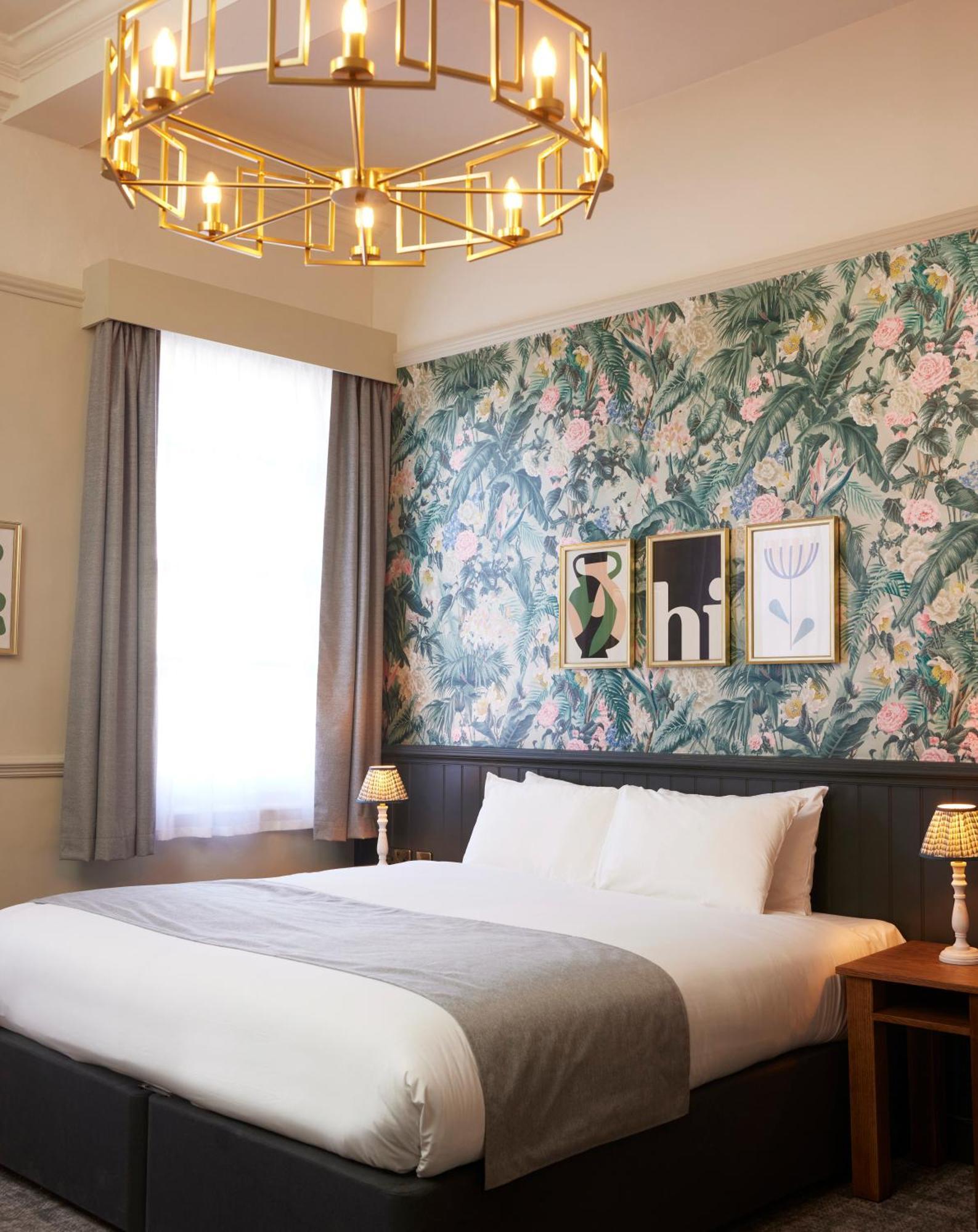 The White Hart Inn By Greene King Inns บักกิงแฮม ภายนอก รูปภาพ
