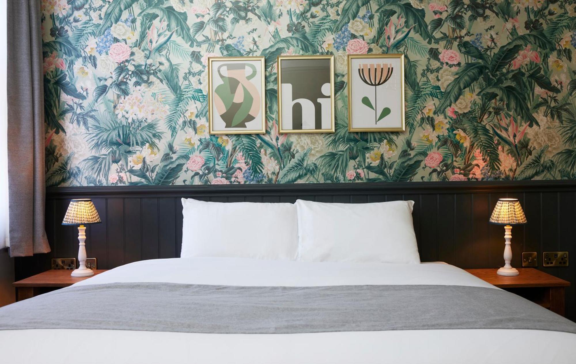 The White Hart Inn By Greene King Inns บักกิงแฮม ภายนอก รูปภาพ
