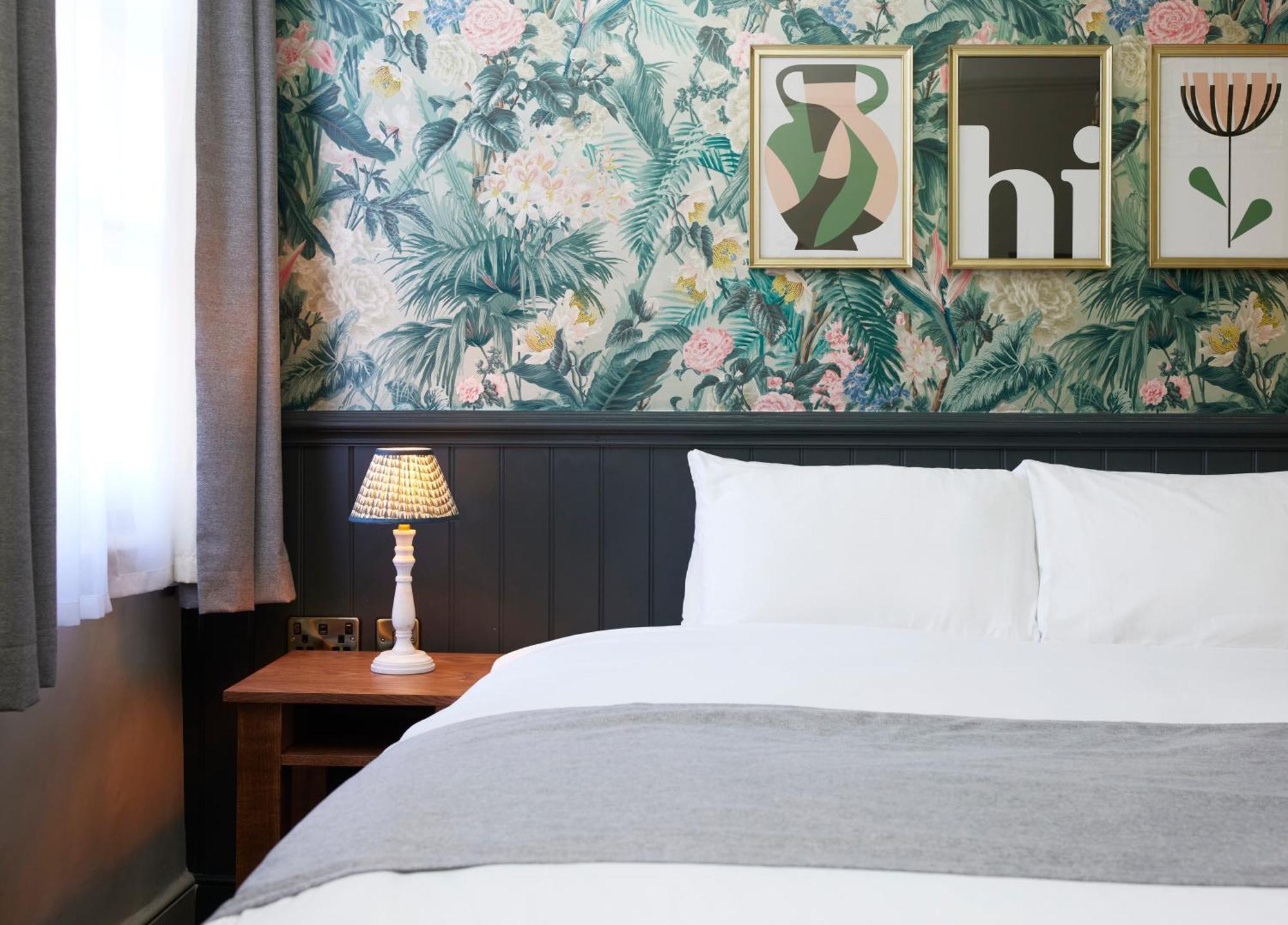 The White Hart Inn By Greene King Inns บักกิงแฮม ภายนอก รูปภาพ