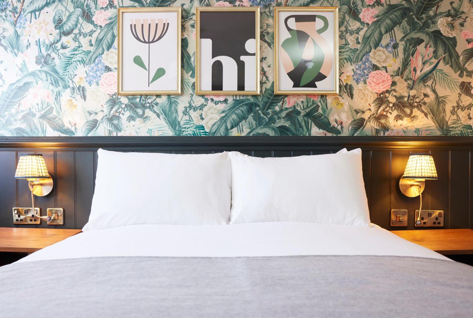 The White Hart Inn By Greene King Inns บักกิงแฮม ภายนอก รูปภาพ